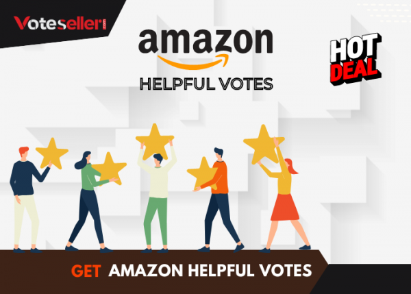 Buy Amazon Helpful Votes
