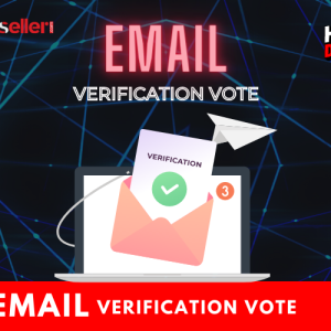 Email Verification Votes services