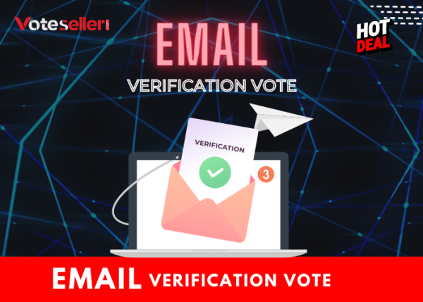 Email Verification Votes services