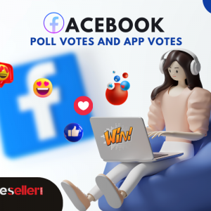 Facebook Poll Votes and App Votes