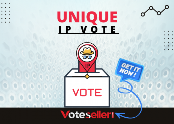 buy Unique IP Vote
