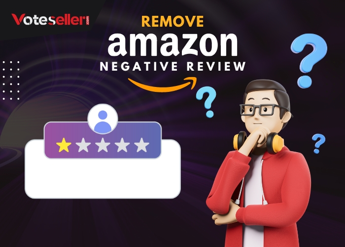 Why Remove Amazon Negative Review