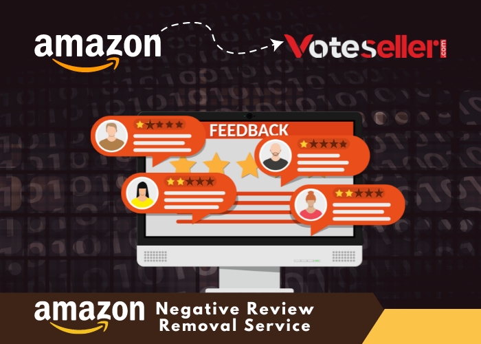 Why VoteSeller for Buying Amazon Negative Review Removal Service