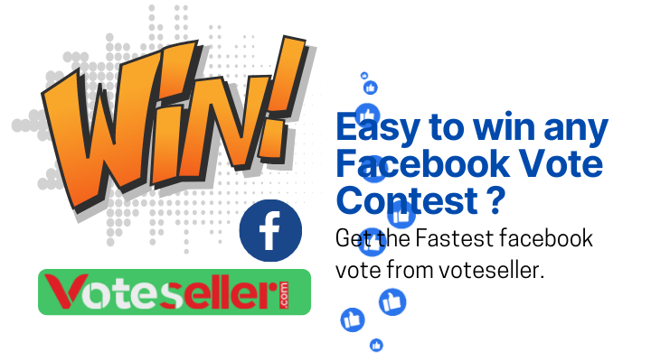 how to get votes on facebook