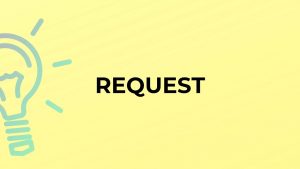 social request
