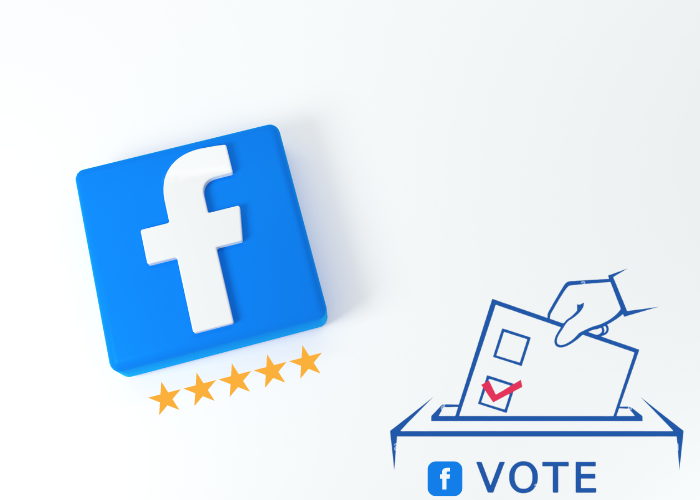 Why Do You Need Facebook Vote Service