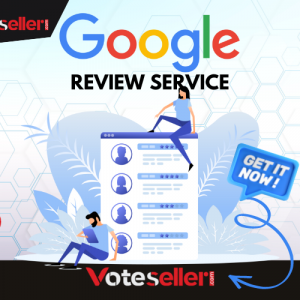 Buy Google Review service