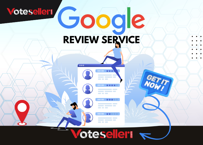 Buy Google Review service